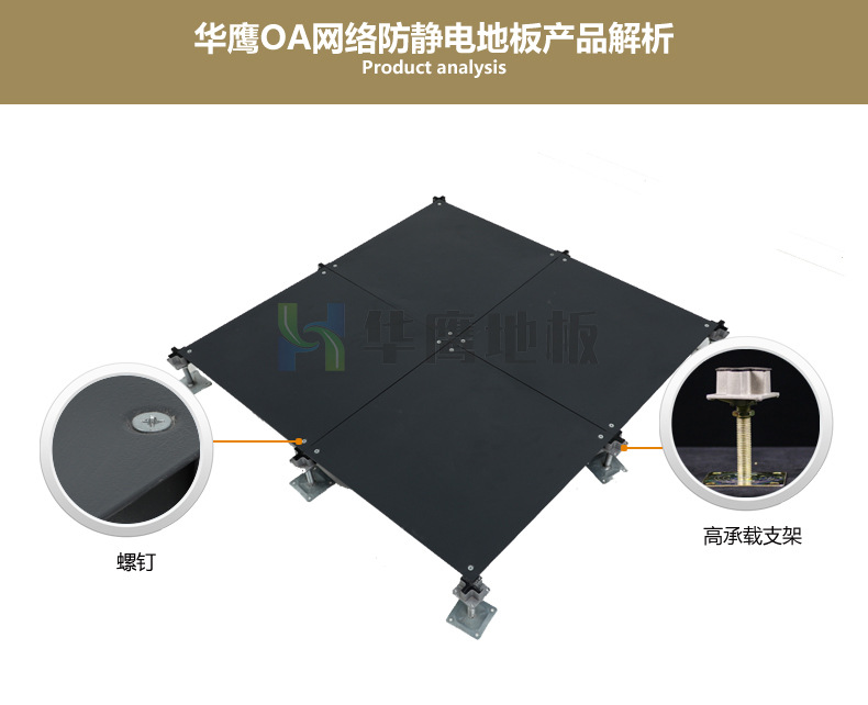 防靜電地板 防靜電地板