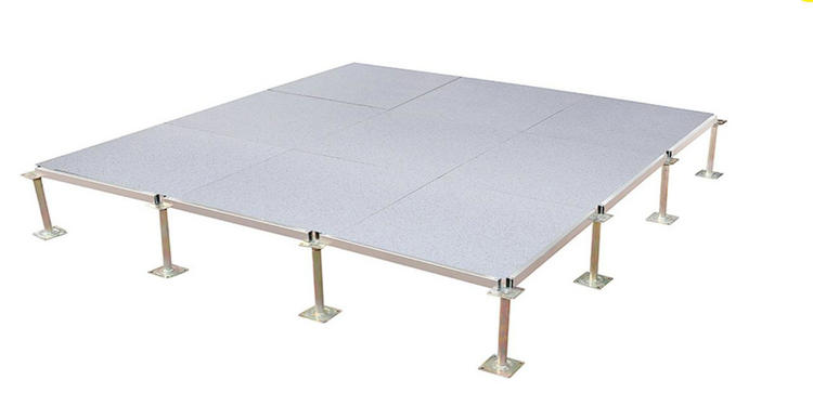 怎樣才能辨別鋁合金防靜電地板的好壞呢？