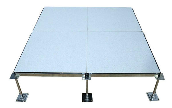 防靜電地板無邊和有邊怎么區別