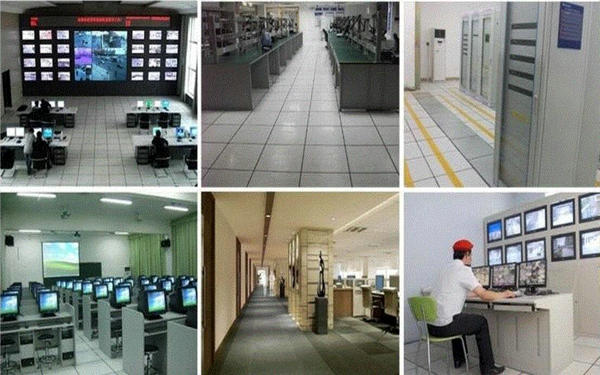 機房為什么必須用鋼制防靜電地板？