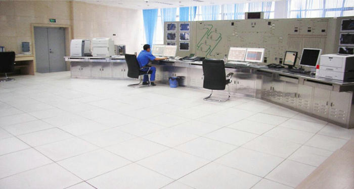 防靜電全鋼地板的特點和優勢