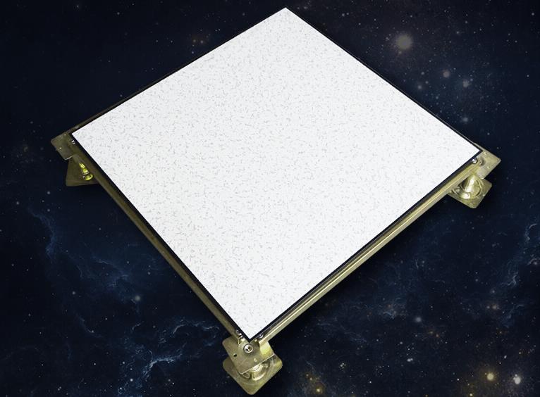 全鋼防靜電地板貼面開裂原因及如何防護？