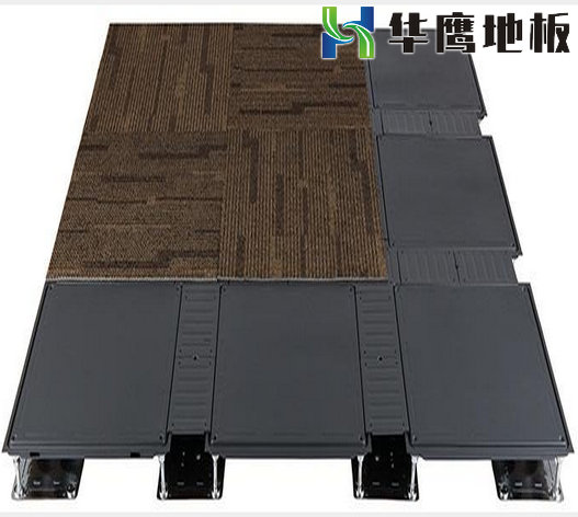 OA600線槽網絡架空地板