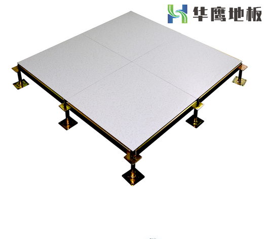 全鋼防靜電架空地板（有邊、無邊）