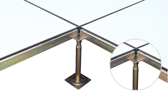 佛山防靜電地板規格參數及特點應用領域