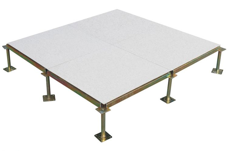 肇慶防靜電地板施工工程驗收標準