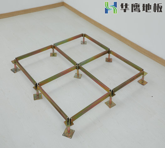 抗靜電地板施工工藝流程