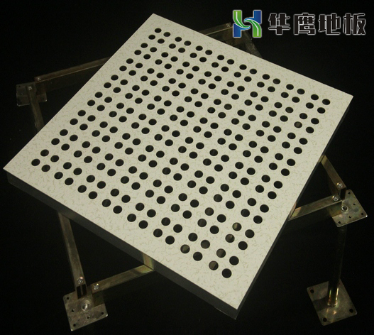 全鋼通風防靜電地板的特點與技術參數