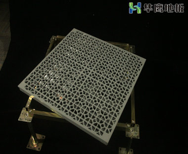 鋁合金800型通風地板（25%/50%）通風率