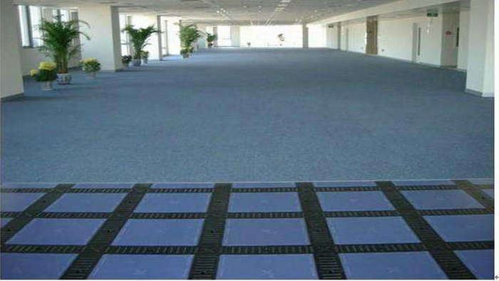 機房地板的作用有哪些？