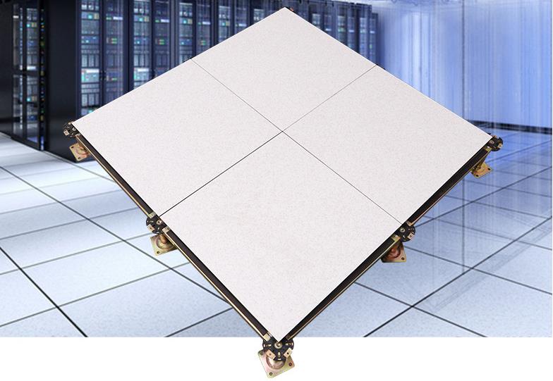 為什么要采用抗靜電地板