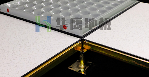 全鋼無邊防靜電地板介紹