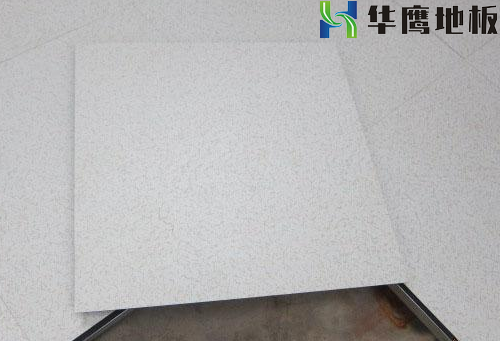 全鋼無邊防靜電地板的應用與特點