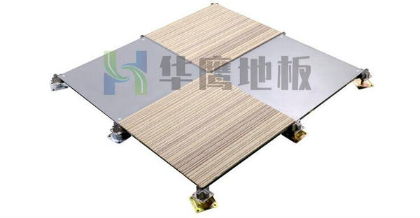 GRC607水泥防靜電架空地板