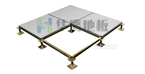 鋪設防靜電高架地板應具備的條件