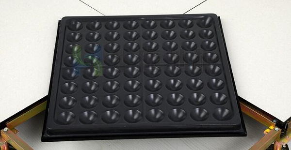 防靜電陶瓷地板的設計要點