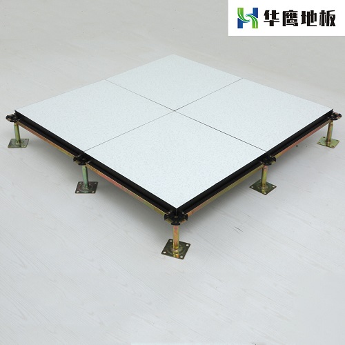 防靜電PVC地板的施工場地要求