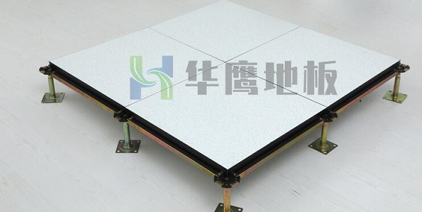硫酸鈣防靜電地板的產品特色
