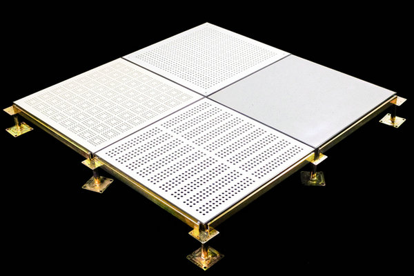 機(jī)房防靜電地板如何正確施工、規(guī)范及要求