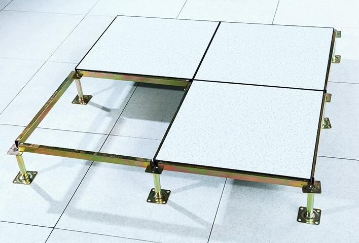 為什么用防靜電地板