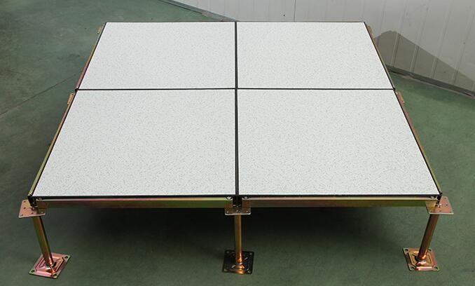 關于防靜電地板