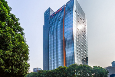 芒果網總部大廈