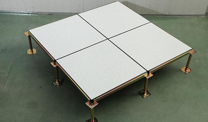 防靜電地板和網絡架空地板區別