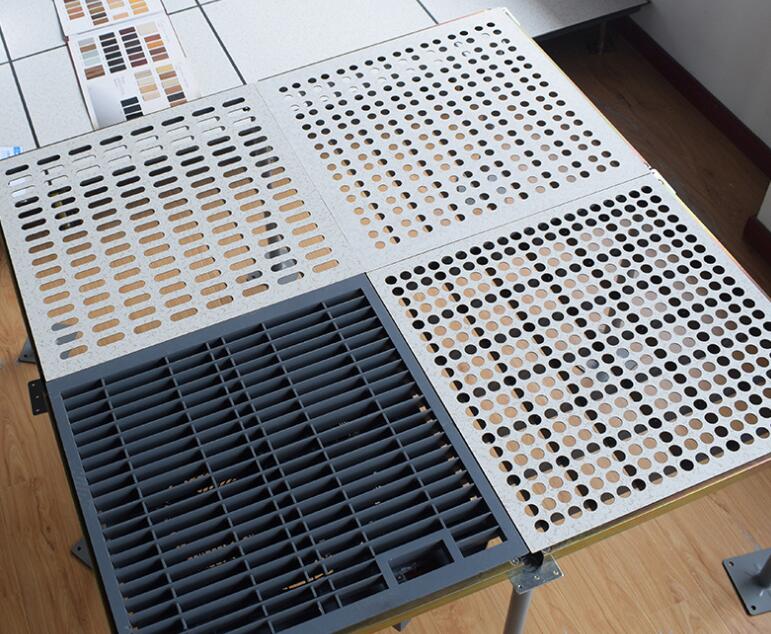 全鋼防靜電通風(fēng)地板