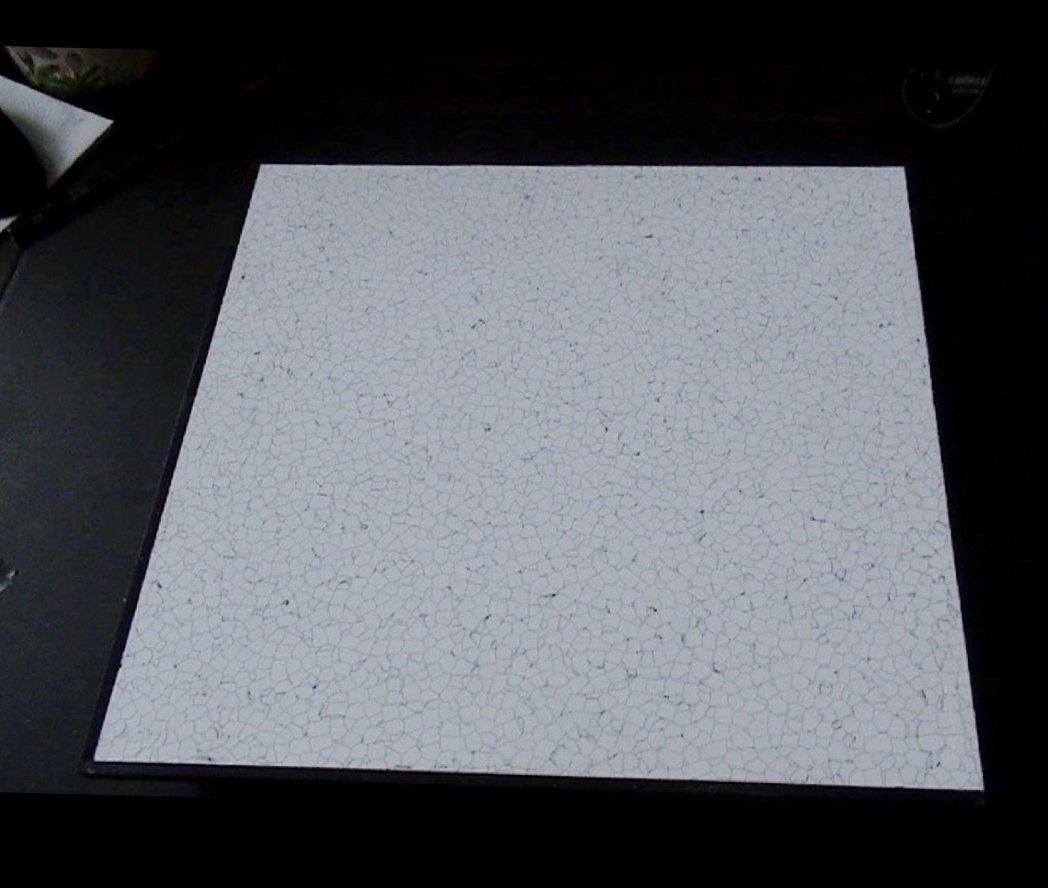 PVC防靜電地板怎樣安裝