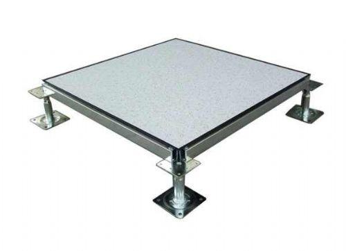 防靜電地板安裝工藝