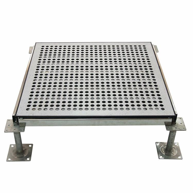 防靜電通風地板