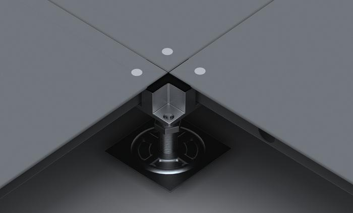 OA網絡架空地板