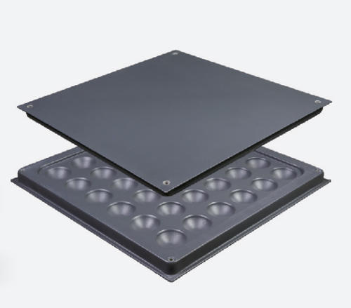 網絡架空地板的優點