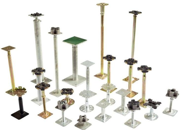 防靜電地板支架