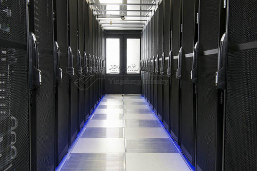 無邊防靜電地板