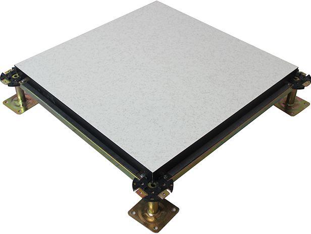 防靜電地板的安裝標準