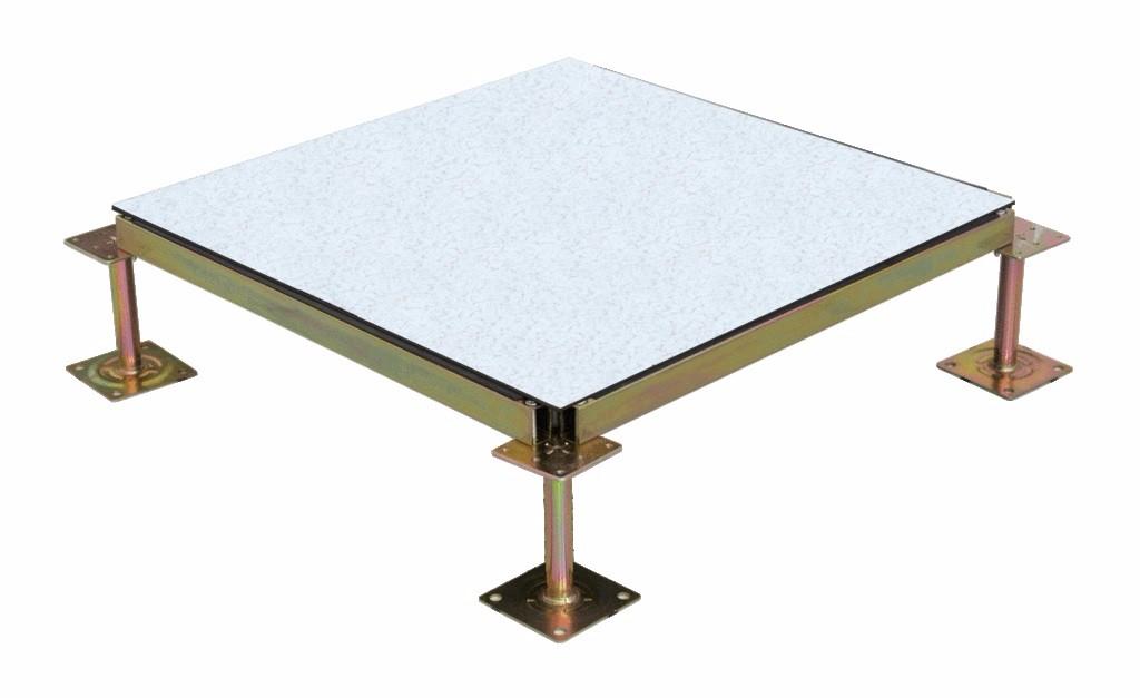 全鋼防靜電地板