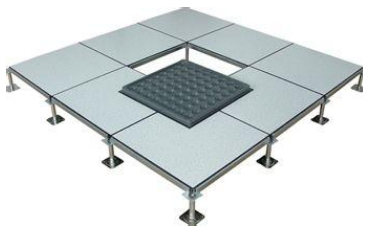 全鋼防靜電架空地板的作用