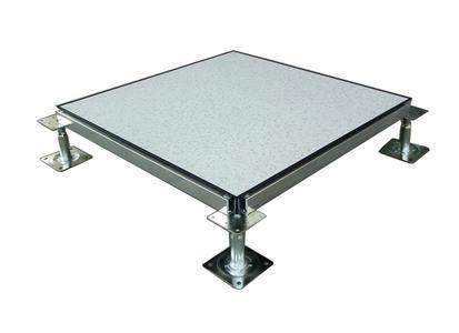 全鋼防靜電架空地板