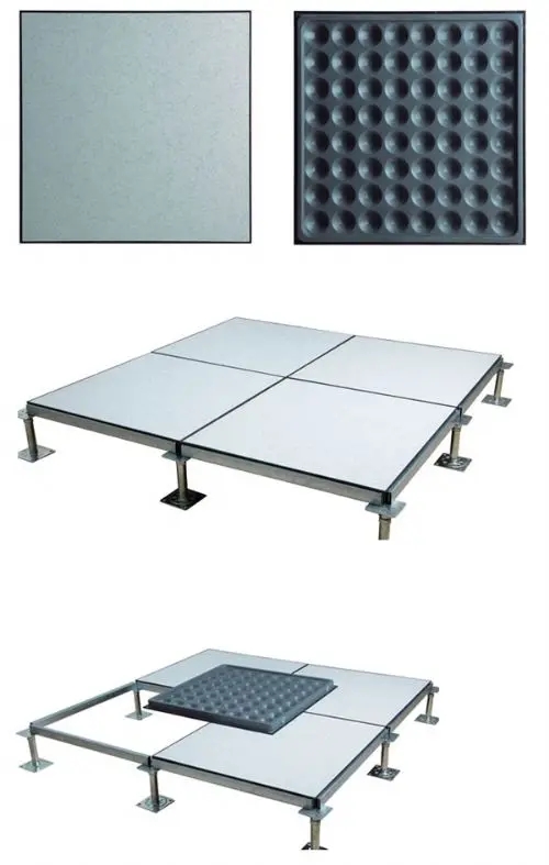 機(jī)房防靜電地板哪種好？如何挑選？