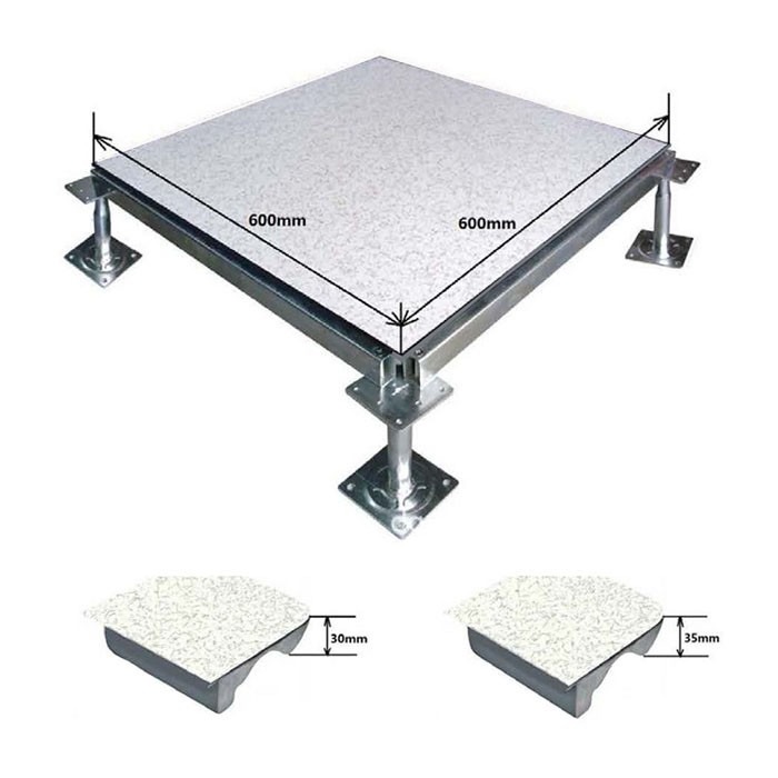 防靜電架空地板優勢