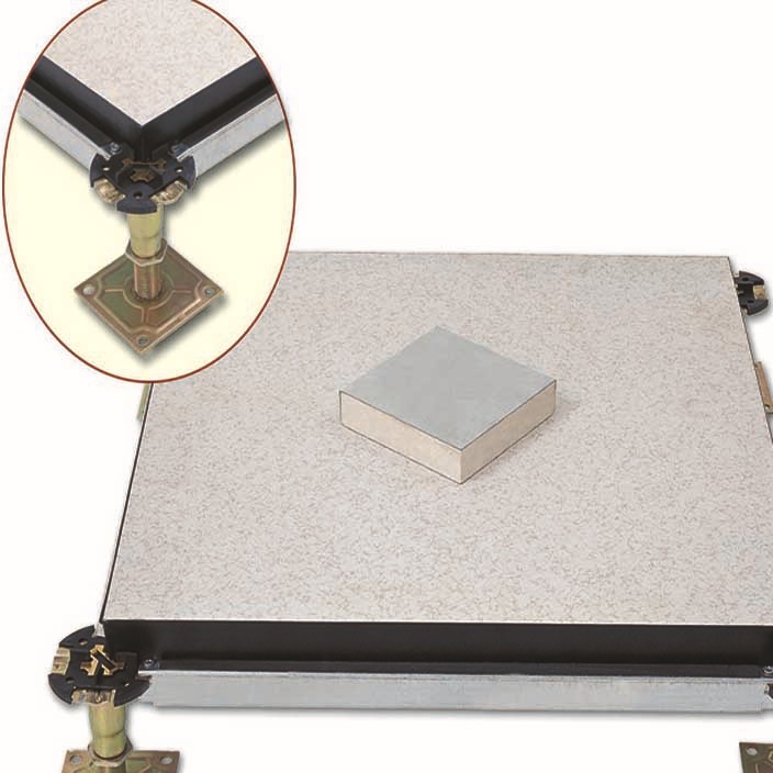 硫酸鈣防靜電地板600mm