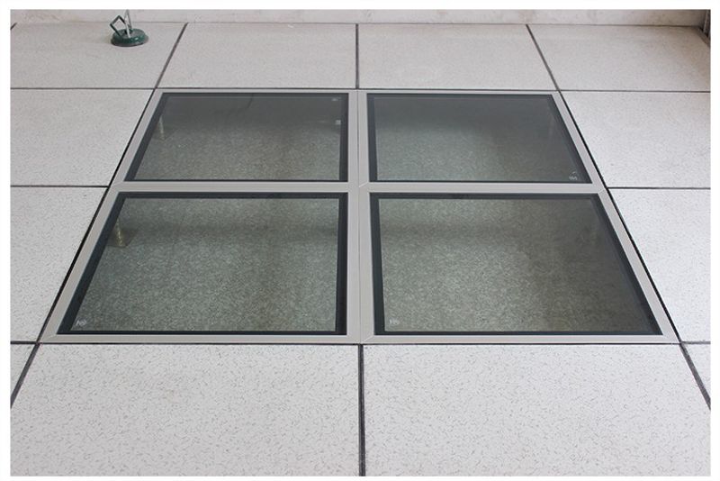 防靜電架空地板