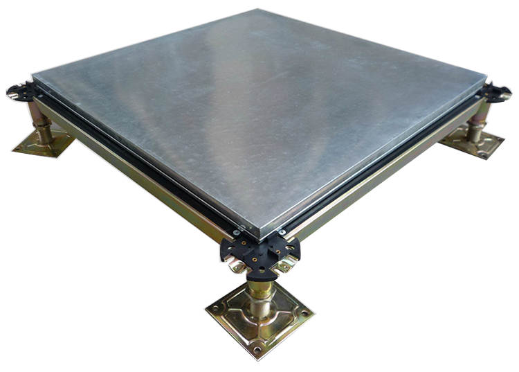 硫酸鈣六面包鋼活動地板