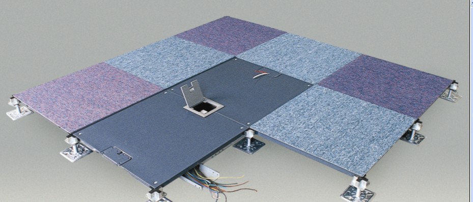 OA網絡架空地板