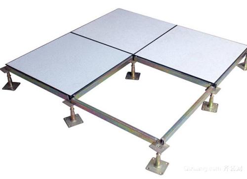 防靜電架空地板多少錢