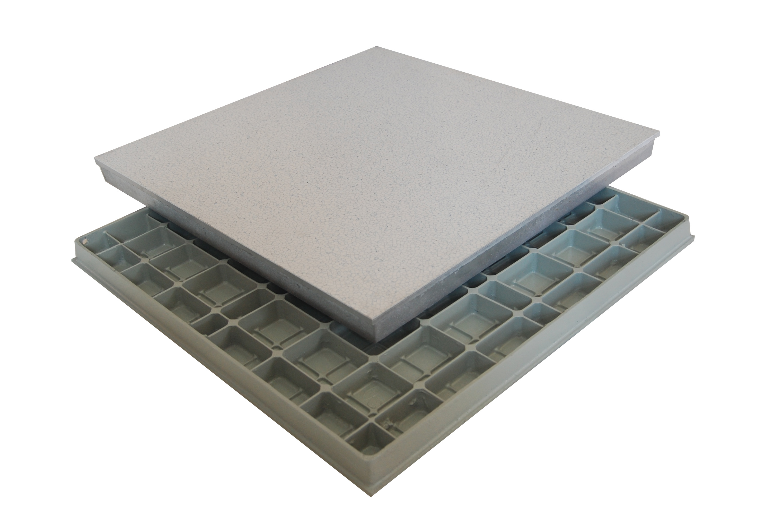 鋁質(zhì)防靜電地板廠家