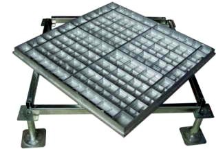 全鋁防靜電地板廠家