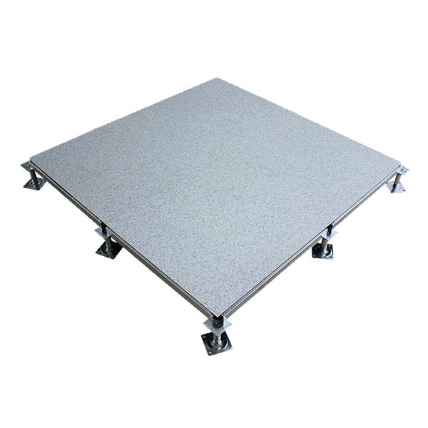 無(wú)邊架空防靜電地板的特性