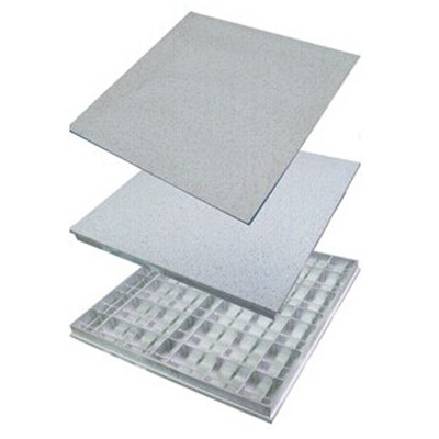 鋁合金防靜電架空地板